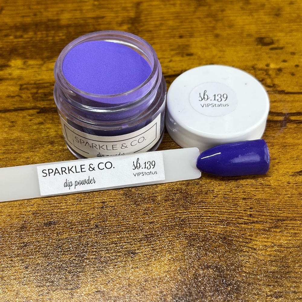 Sparkle & Co. Dip Powder - Picture 2 of 2
